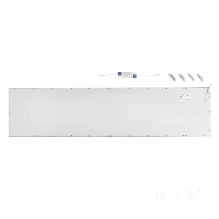 Panneau LED NELIO 40W 30x120 4000K Kobi Pro