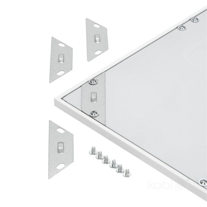 Panneau LED NELIO 40W 30x120 4000K Kobi Pro