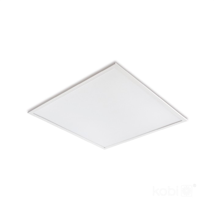 Panneau LED NELIO 40W 60x60 3000K Kobi Premium
