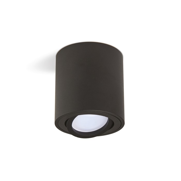 Plafonnier AHA noir LED2B