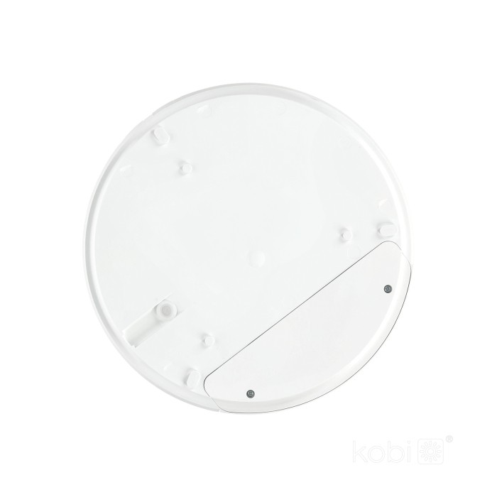 Plafonnier avec détecteur de mouvement LED ORBIS 10W 4000K LX IP44 Kobi Pro