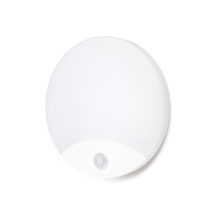 Plafonnier avec détecteur de mouvement LED ORBIS 10W 4000K LX IP44 Kobi Pro
