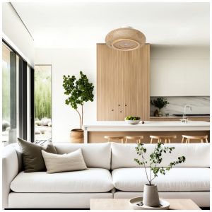 Plafonnier BOHO BULI S 1xE27 Design Kobi