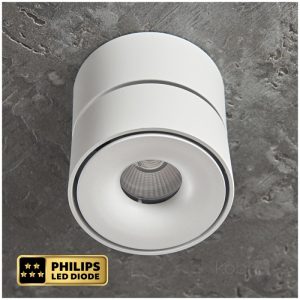 Plafonnier LAHTI mini dim 9W 3000K blanc Art of Light