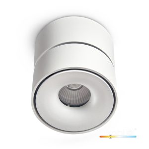 Plafonnier LAHTI mini dim 9W 3000K blanc Art of Light