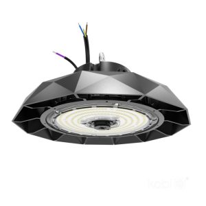 Plafonnier LED Haute Baie ANICA 200W 4000K IP65 120° Kobi Pro