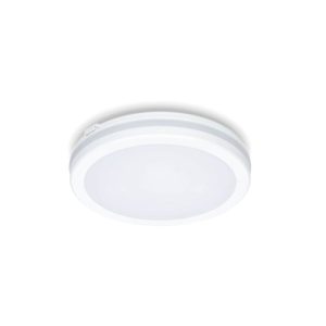 Plafonnier LED NAIROS 12W CCT IP65 blanc Kobi Premium