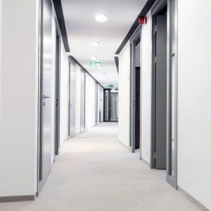 Plafonnier LED NAIROS G2 18W 3CCT IP65 blanc Kobi Premium