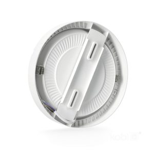 Plafonnier LED SIGARO CIRCLE 18W 4000K Kobi Premium
