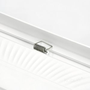Plafonnier LED SIGARO SQUARE 24W 4000K Kobi Premium