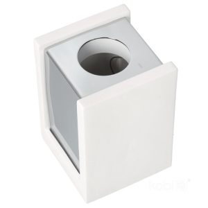 Plafonnier LINDO CHROME 1xGU10 blanc Art of Light