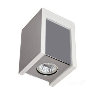 Plafonnier LINDO CHROME 1xGU10 blanc Art of Light