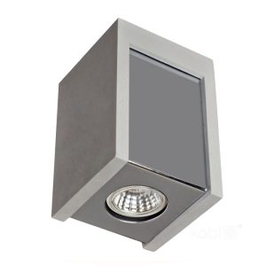 Plafonnier LINDO MASSO C 1xGU10 gris Art of Light