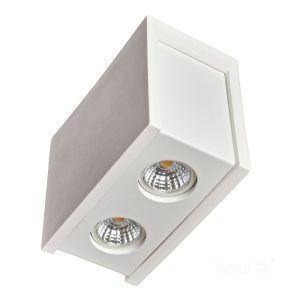 Plafonnier PURO 2xGU10 blanc Art of Light