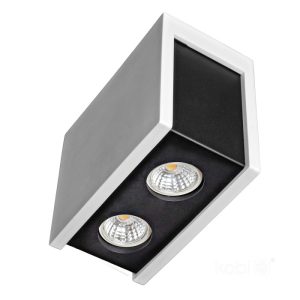 Plafonnier PURO NERO 2xGU10 blanc Art of Light