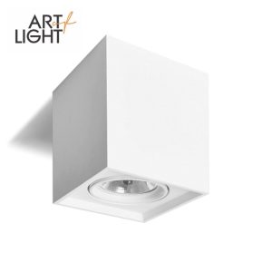 Plafonnier QUANDO 1xG53 Art of Light