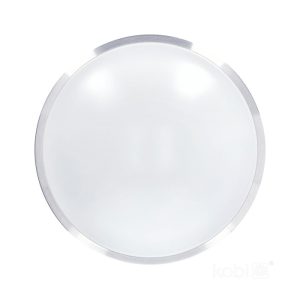 Plafonnier ROMERO 2xE27 chrome Kobi