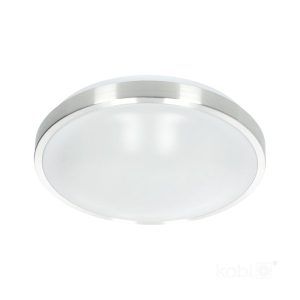 Plafonnier ROMERO 2xE27 chrome Kobi