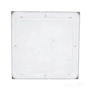 Plafonnier SAMIRA B 2xE27 chrome Kobi