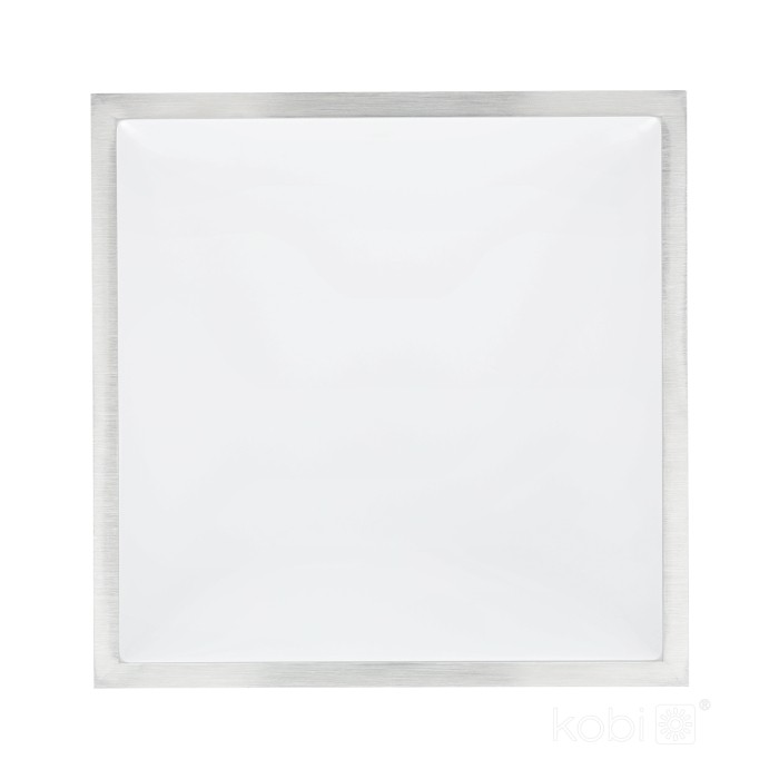 Plafonnier SAMIRA B 2xE27 chrome Kobi