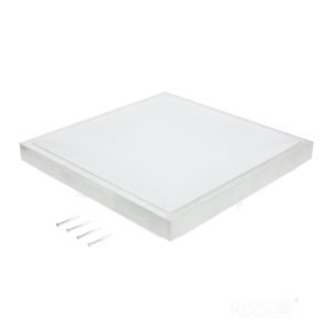 Plafonnier SAMIRA B 2xE27 chrome Kobi