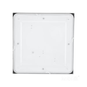 Plafonnier SAMIRA S 2xE27 noir Kobi