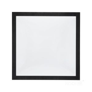 Plafonnier SAMIRA S 2xE27 noir Kobi