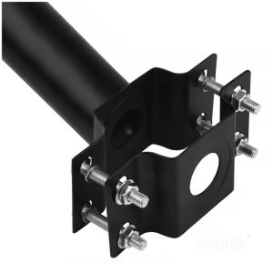 Poignée murale BASE SE 500 mm Fi 48 mm LED2B