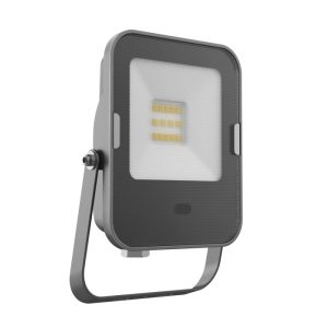 Projecteur avec détecteur de mouvement LED MHNC 10W 4000K IP65 Kobi Premium
