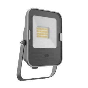 Projecteur avec détecteur de mouvement LED MHNC 20W 6500K IP65 Kobi Premium