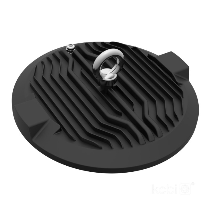 Projecteur LED High Bay GRAZA 200W 4000K IP65 90° Kobi