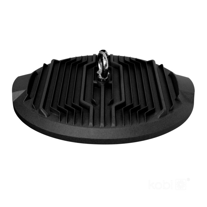 Projecteur LED High Bay GRAZA 200W 4000K IP65 90° Kobi