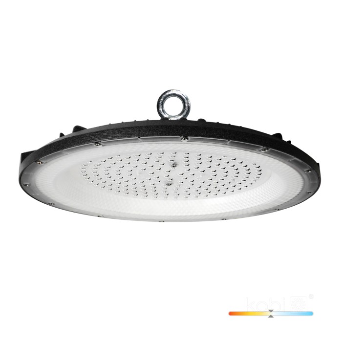 Projecteur LED High Bay GRAZA 200W 4000K IP65 90° Kobi