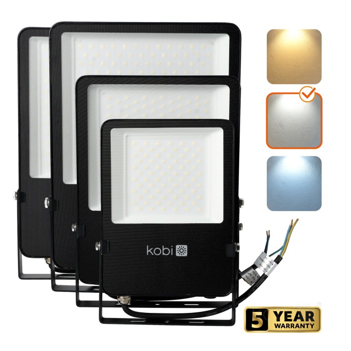 Projecteur LED KOBI SEUL 100W 4000K