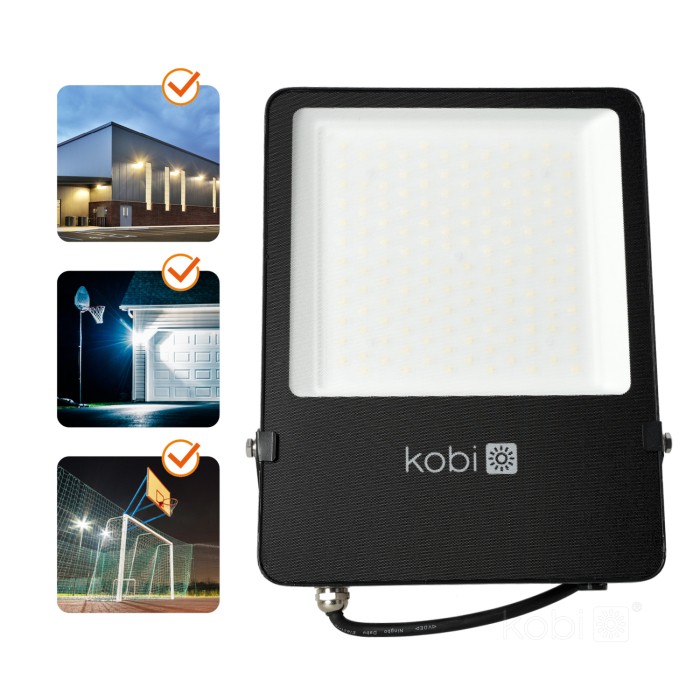 Projecteur LED KOBI SEUL 100W 4000K