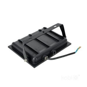 Projecteur LED MH 100W 6500K IP65 noir LED2B RED