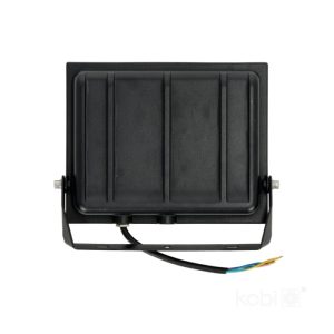 Projecteur LED MH 100W 6500K IP65 noir LED2B RED