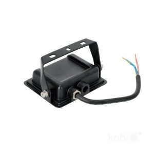 Projecteur LED MH 20W noir 4000K IP65 LED2B ROUGE
