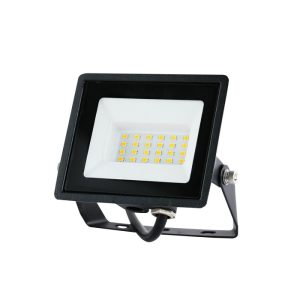 Projecteur LED MH 20W noir 4000K IP65 LED2B ROUGE