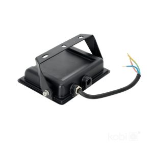 Projecteur LED MH 30W 6500K IP65 noir LED2B ROUGE
