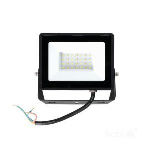 Projecteur LED MH 30W noir 4000K IP65 LED2B ROUGE
