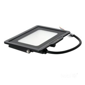 Projecteur LED MH 30W noir 6500K IP65 LED2B