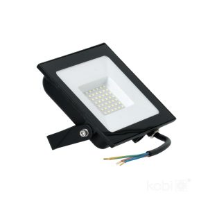 Projecteur LED MH 50W 4000K IP65 noir LED2B RED