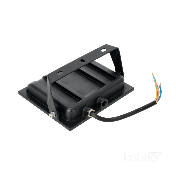 Projecteur LED MH 50W 4000K IP65 noir LED2B RED