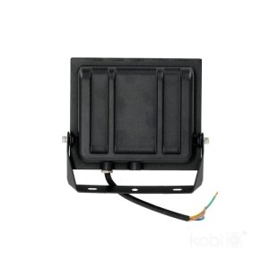 Projecteur LED MH 50W 4000K IP65 noir LED2B RED