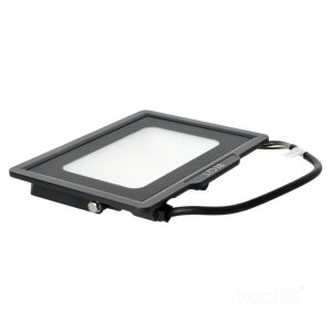 Projecteur LED MH 50W noir 4000K IP65 LED2B
