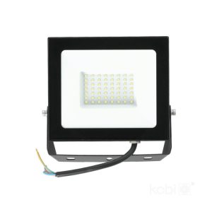 Projecteur LED MH 50W noir 6500K IP65 LED2B ROUGE