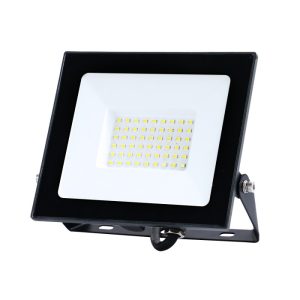 Projecteur LED MH 50W noir 6500K IP65 LED2B ROUGE