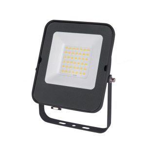 Projecteur LED MHN 30W 4000K IP65 Kobi Premium