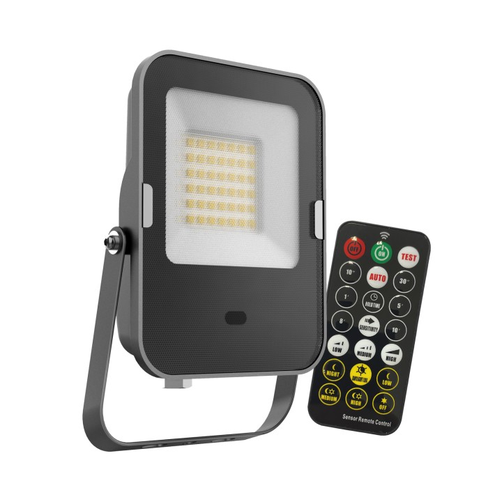 Projecteur LED MHNC 30W 4000K IP65 Kobi Premium